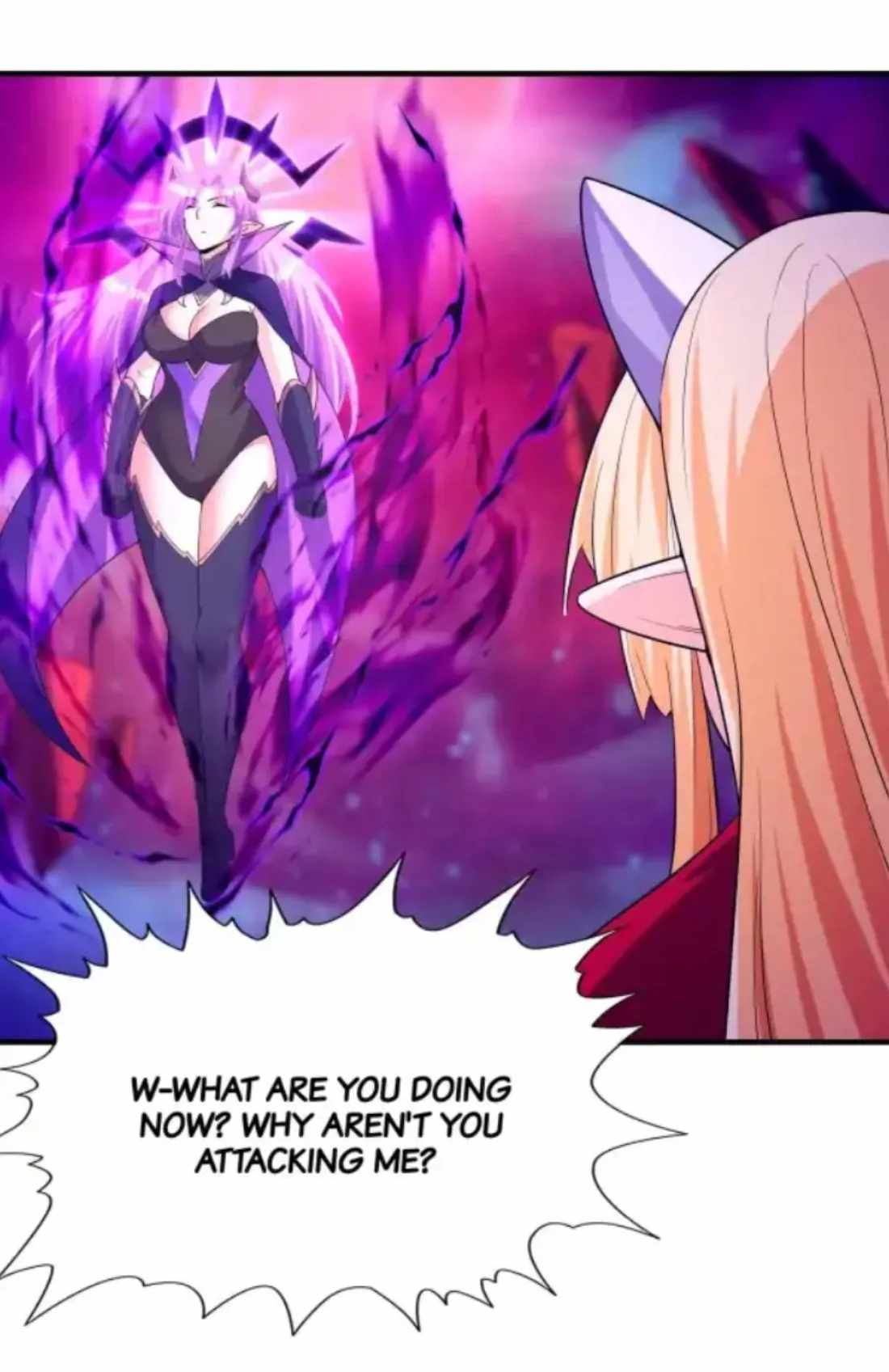 My Harem Is Entirely Female Demon Villains chapter 127 page 66