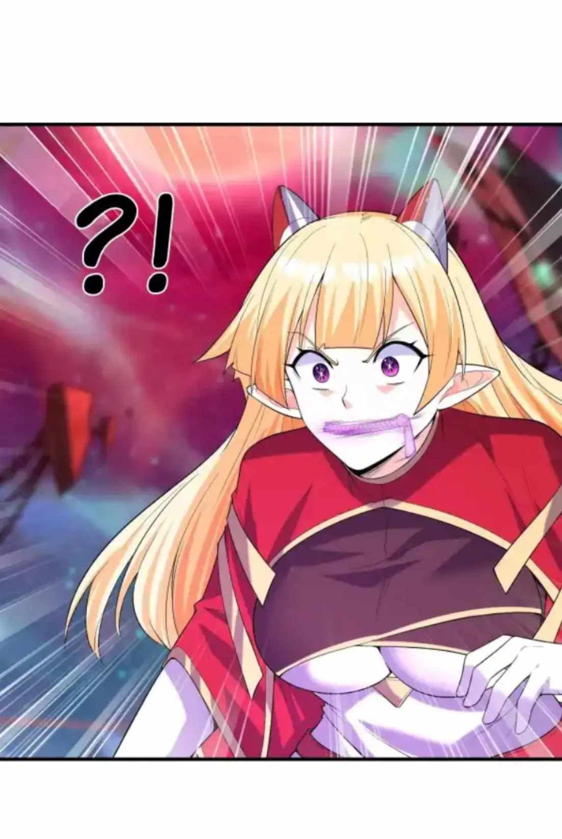 My Harem Is Entirely Female Demon Villains chapter 127 page 68