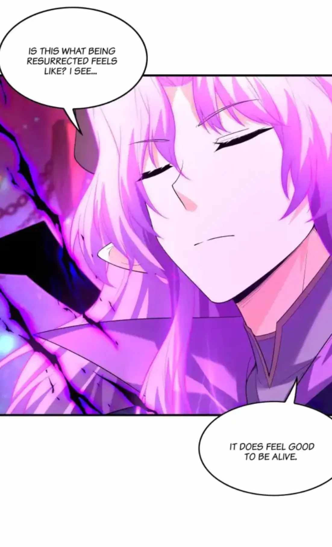 My Harem Is Entirely Female Demon Villains chapter 127 page 69