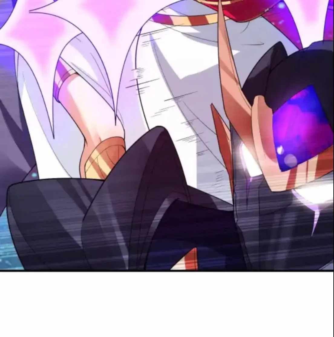 My Harem Is Entirely Female Demon Villains chapter 127 page 7