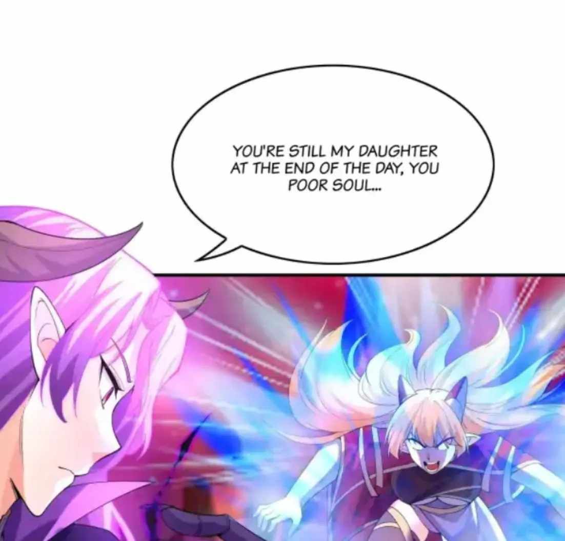 My Harem Is Entirely Female Demon Villains chapter 127 page 71