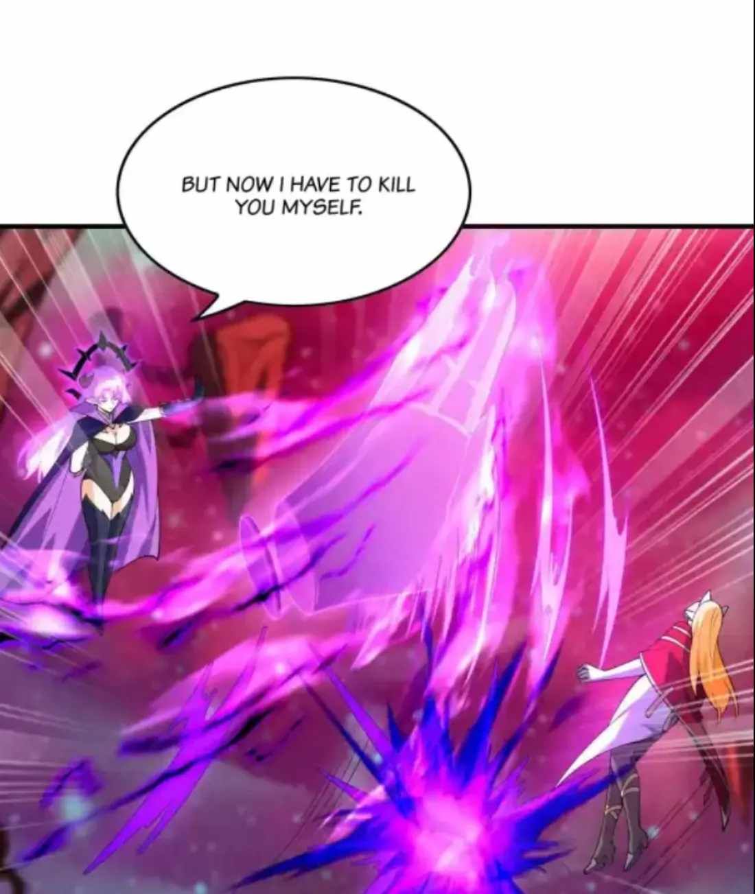 My Harem Is Entirely Female Demon Villains chapter 127 page 73