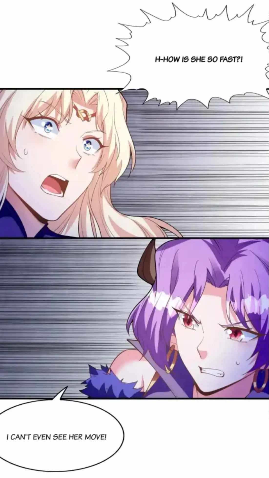 My Harem Is Entirely Female Demon Villains chapter 127 page 8