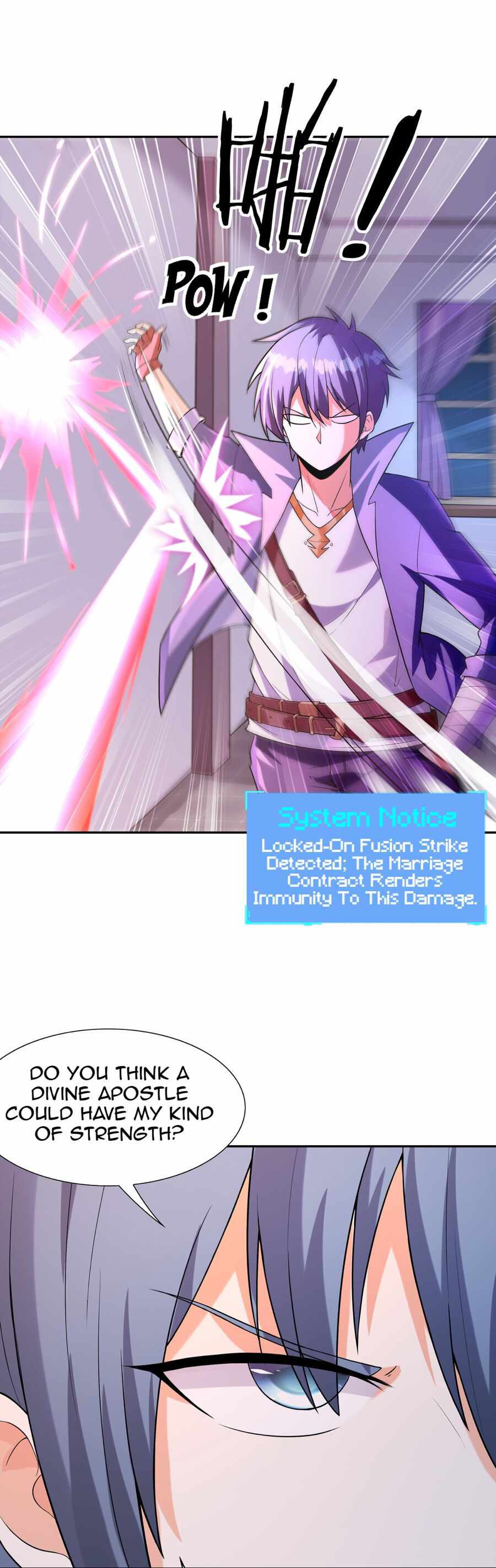 My Harem Is Entirely Female Demon Villains chapter 13 page 25