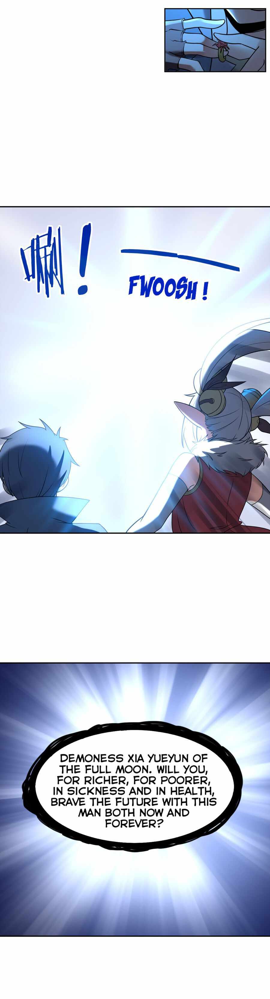 My Harem Is Entirely Female Demon Villains chapter 14 page 23