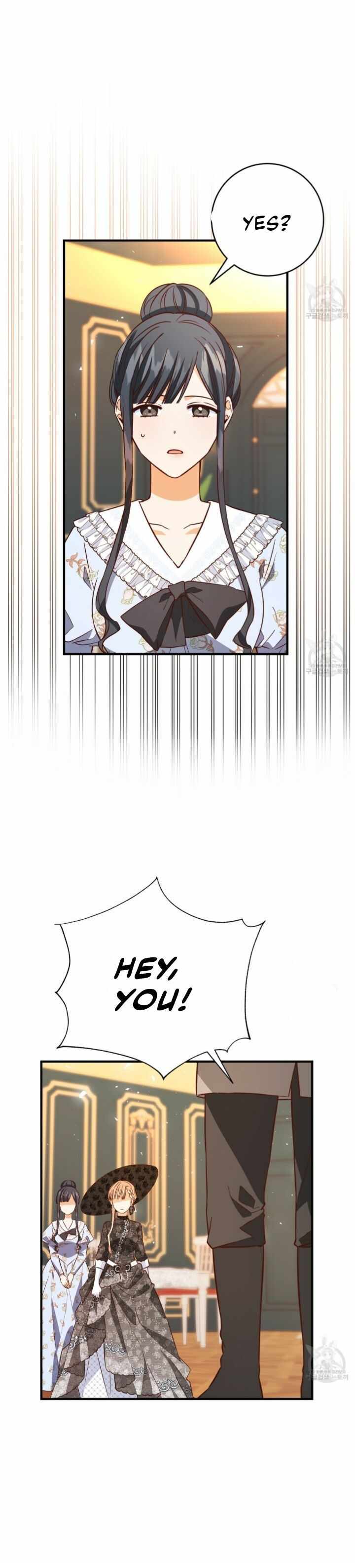 My Harem Is Entirely Female Demon Villains chapter 14 page 34