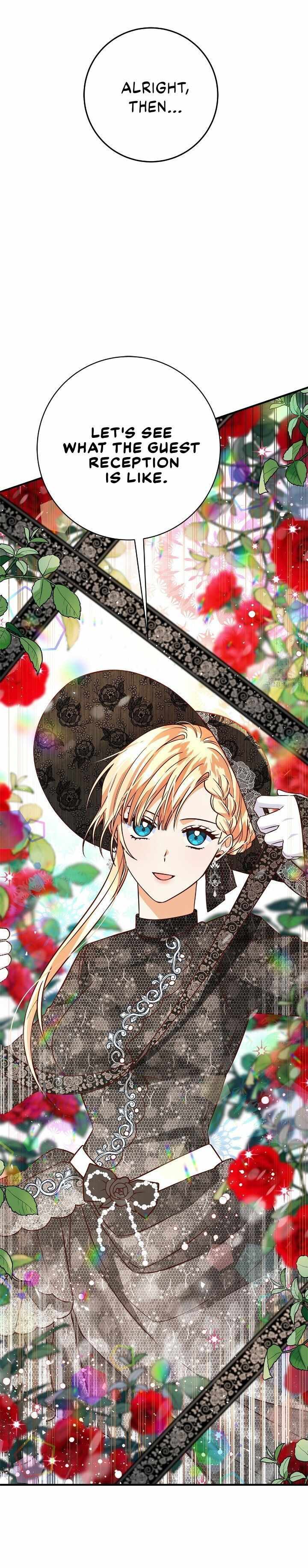 My Harem Is Entirely Female Demon Villains chapter 14 page 40