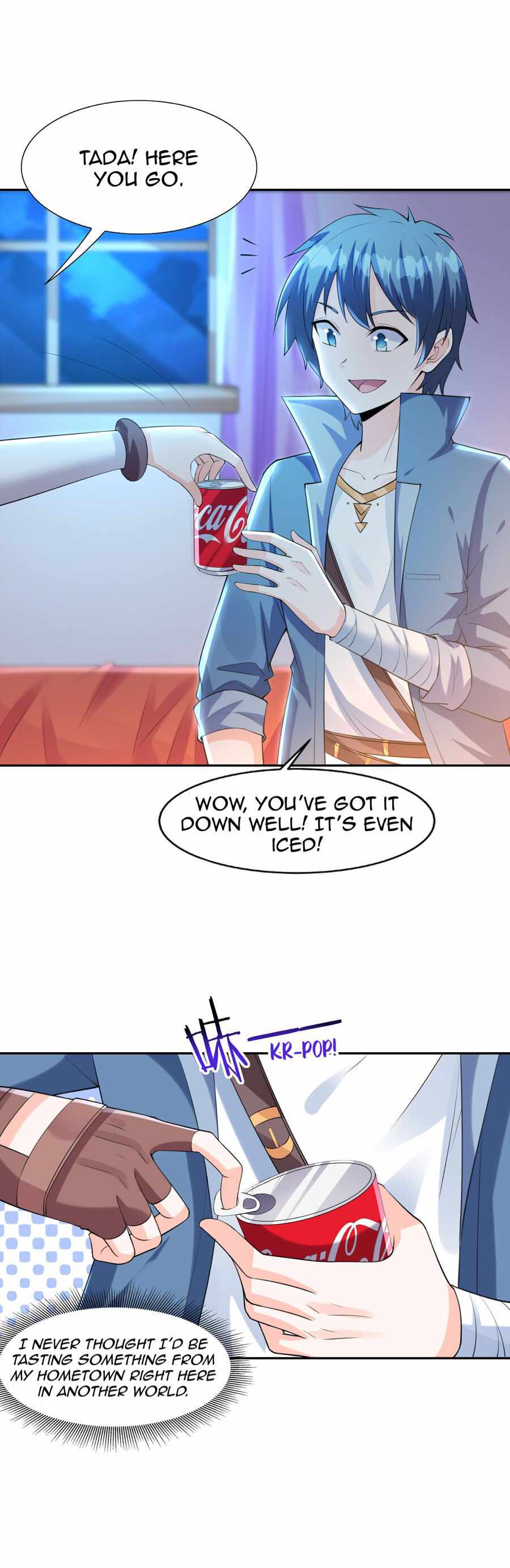 My Harem Is Entirely Female Demon Villains chapter 14 page 9