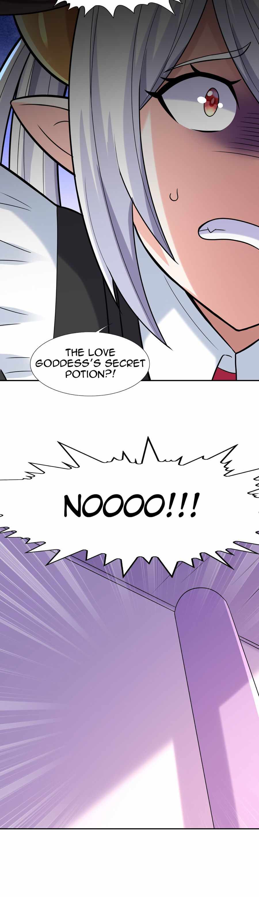 My Harem Is Entirely Female Demon Villains chapter 15 page 15