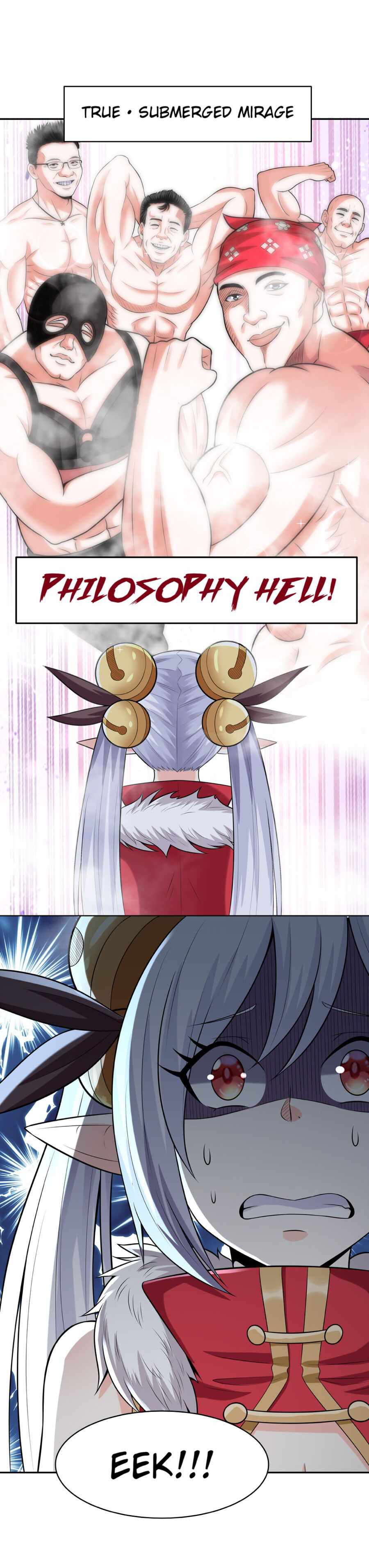 My Harem Is Entirely Female Demon Villains chapter 15 page 22