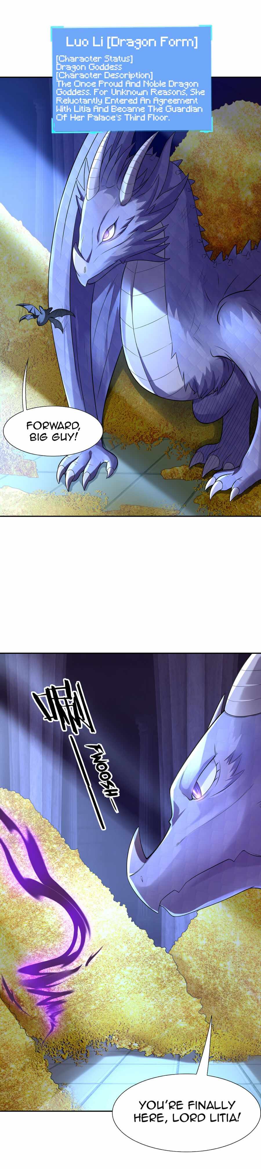 My Harem Is Entirely Female Demon Villains chapter 15 page 27