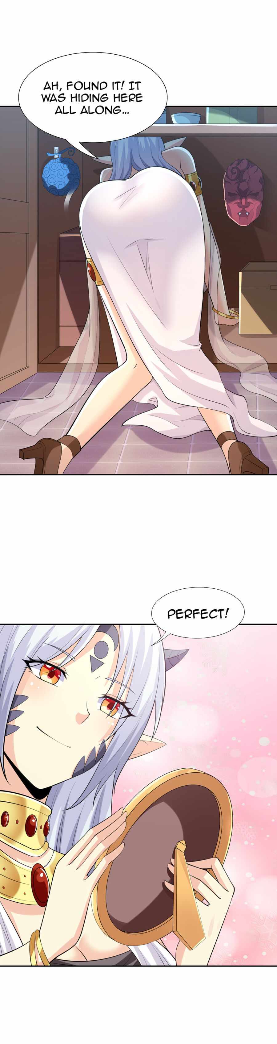 My Harem Is Entirely Female Demon Villains chapter 15 page 31