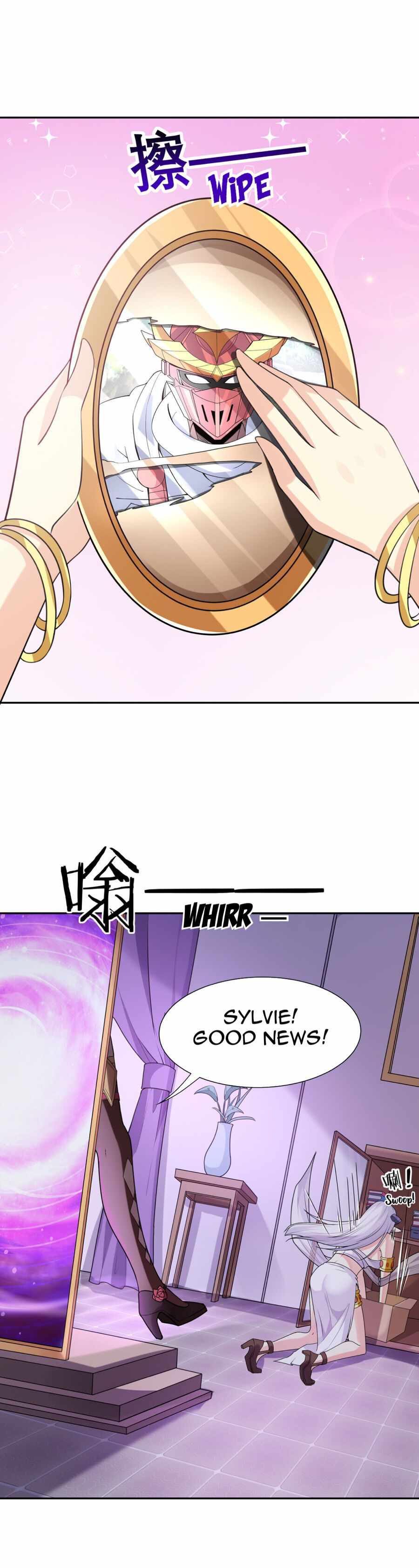 My Harem Is Entirely Female Demon Villains chapter 15 page 32