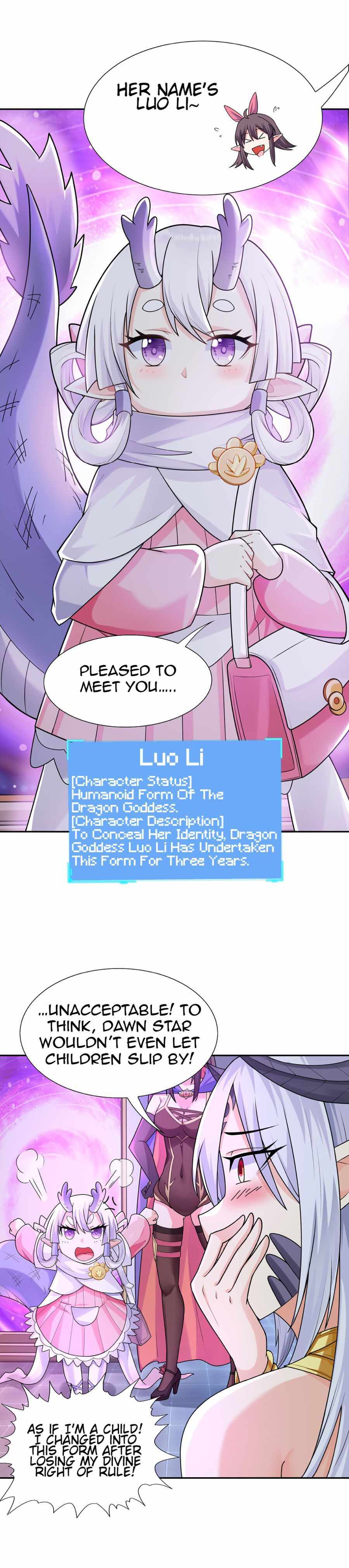 My Harem Is Entirely Female Demon Villains chapter 15 page 35