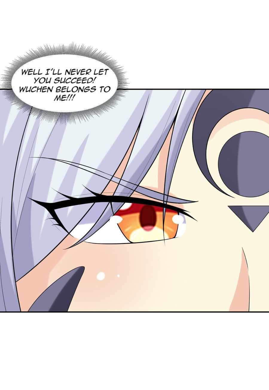 My Harem Is Entirely Female Demon Villains chapter 15 page 46