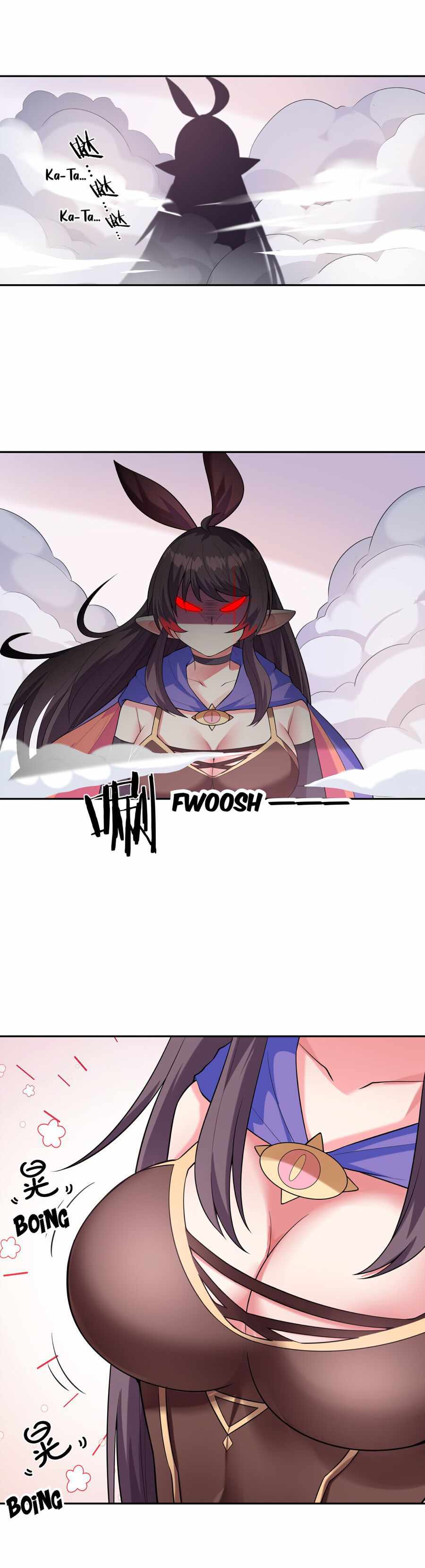 My Harem Is Entirely Female Demon Villains chapter 15 page 5