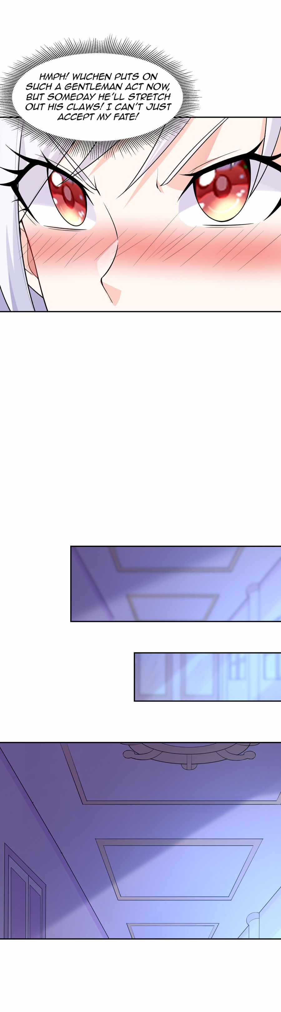 My Harem Is Entirely Female Demon Villains chapter 16 page 17