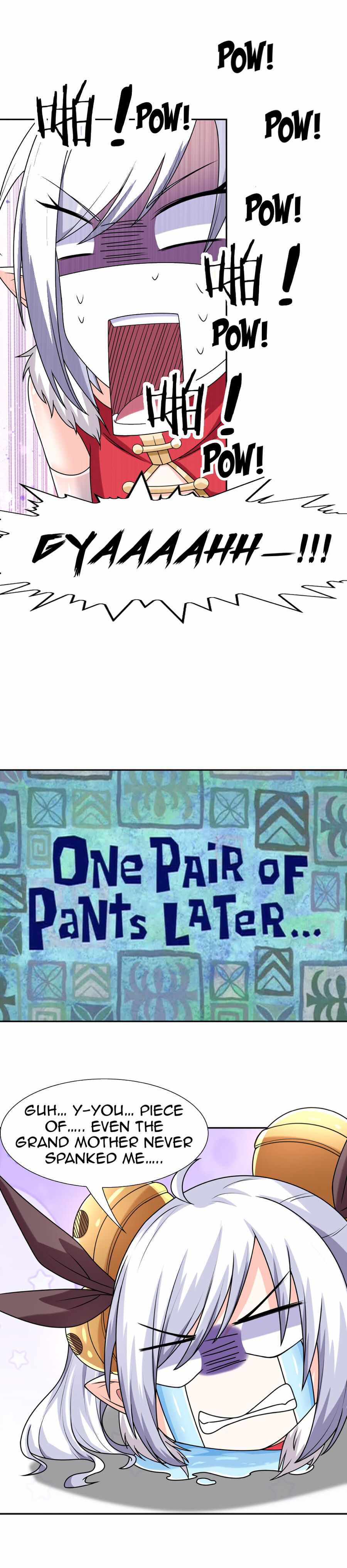 My Harem Is Entirely Female Demon Villains chapter 16 page 6