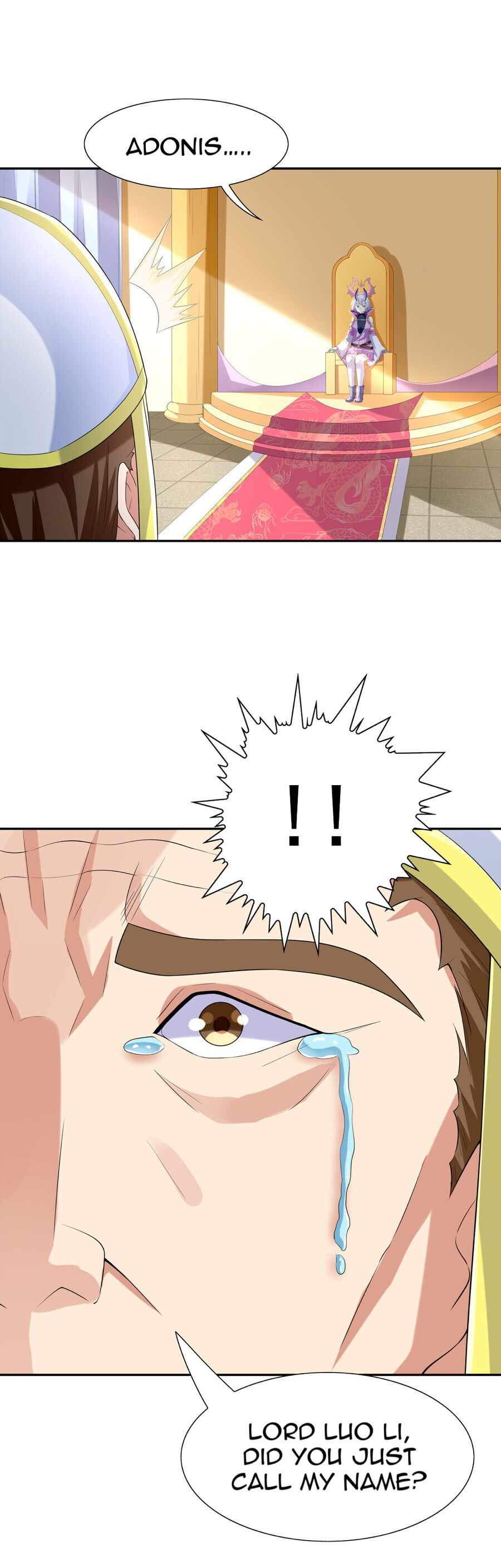 My Harem Is Entirely Female Demon Villains chapter 17 page 23