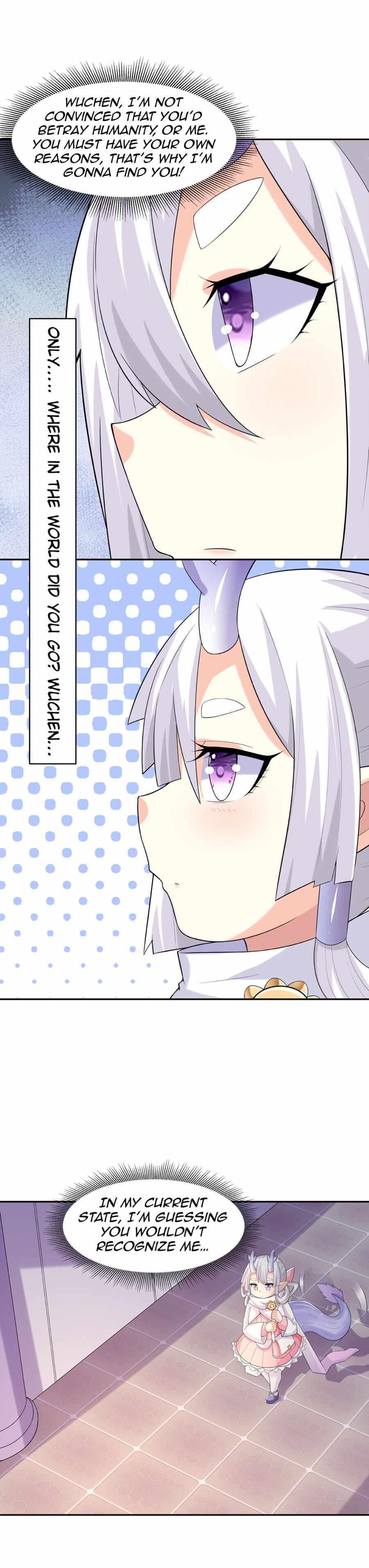 My Harem Is Entirely Female Demon Villains chapter 17 page 26