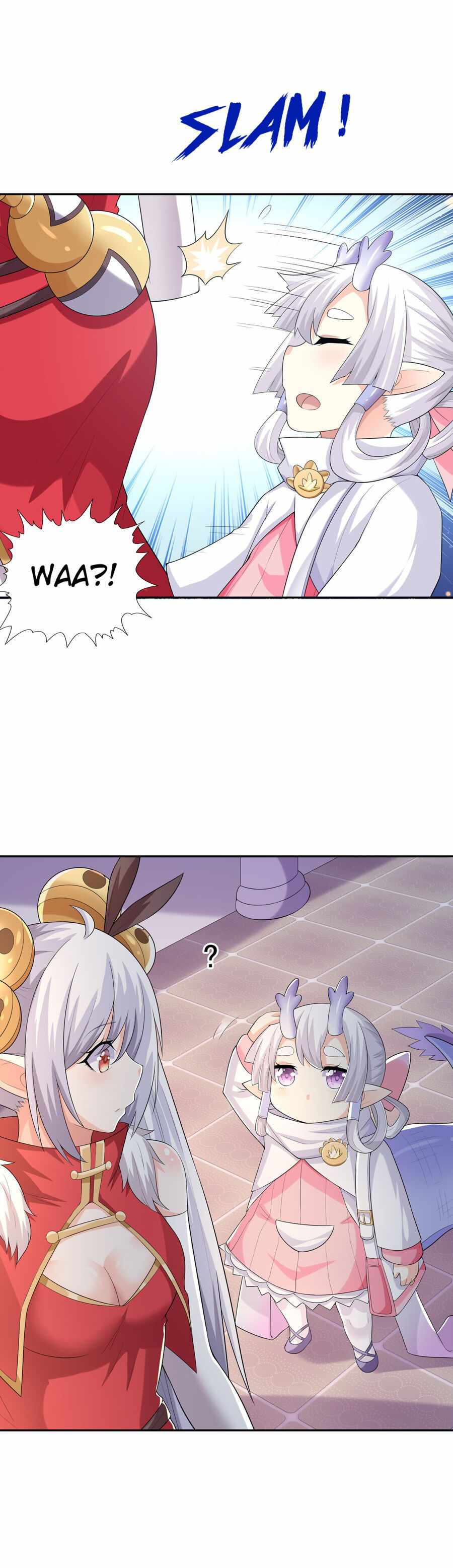 My Harem Is Entirely Female Demon Villains chapter 17 page 27