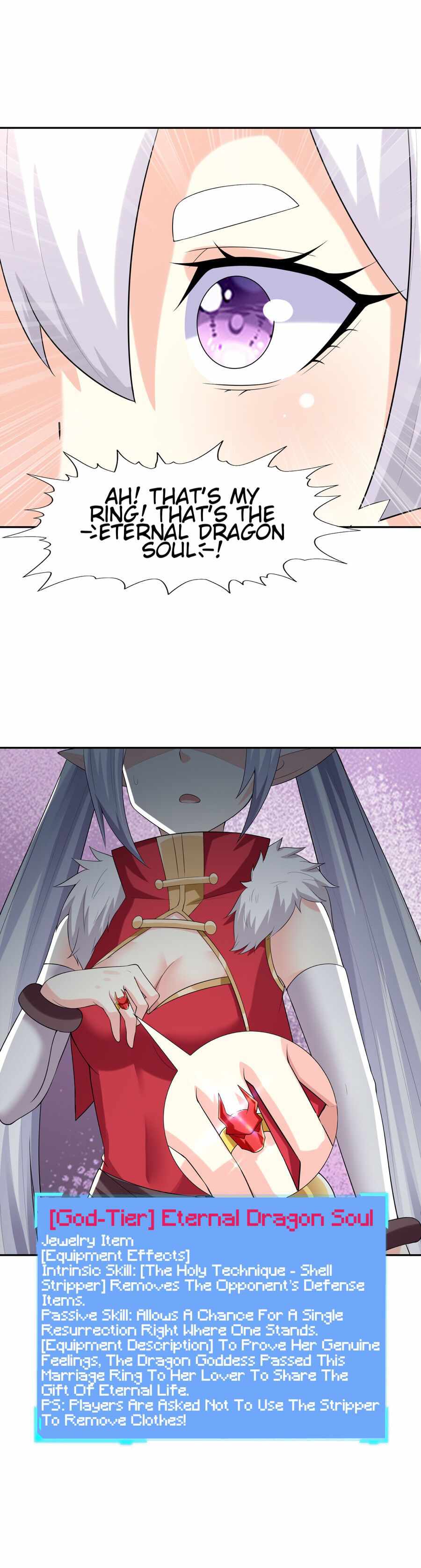 My Harem Is Entirely Female Demon Villains chapter 17 page 28