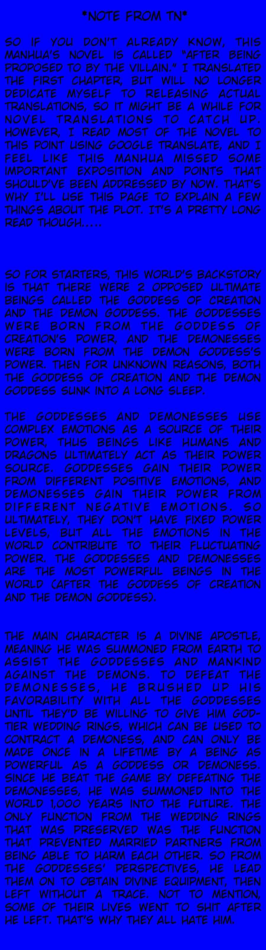 My Harem Is Entirely Female Demon Villains chapter 17 page 31