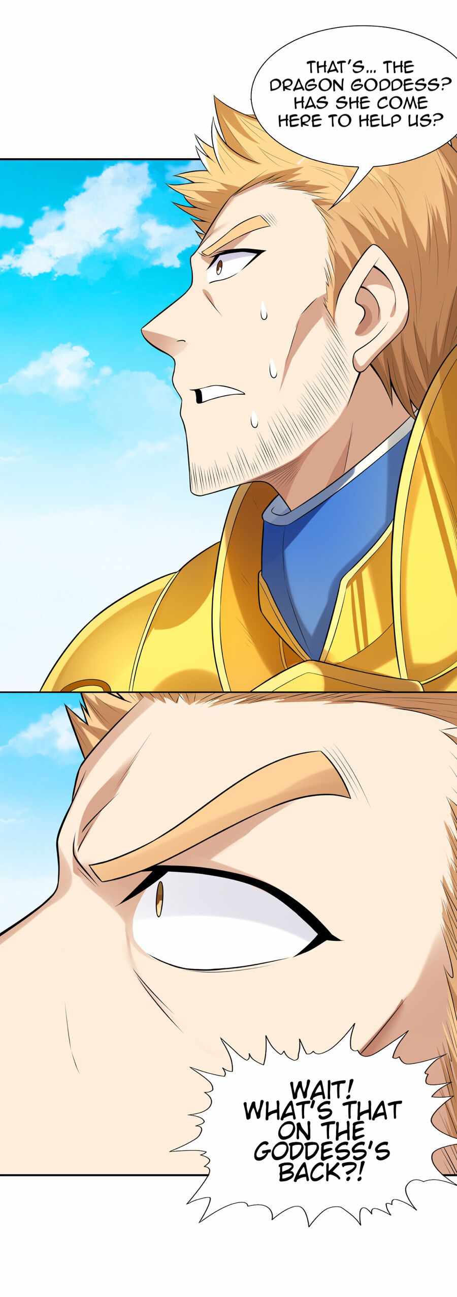 My Harem Is Entirely Female Demon Villains chapter 17 page 4