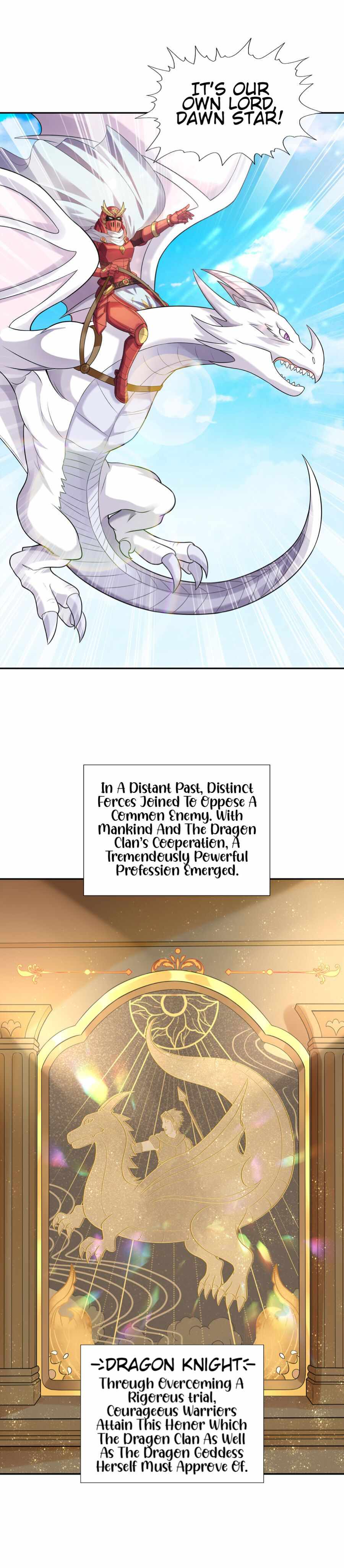 My Harem Is Entirely Female Demon Villains chapter 17 page 5