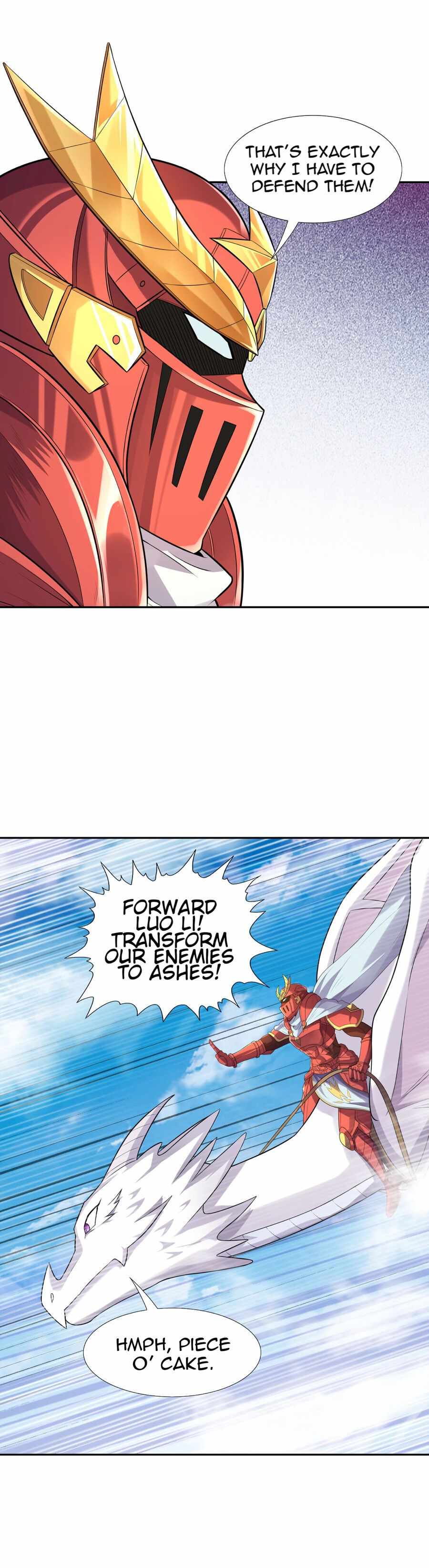 My Harem Is Entirely Female Demon Villains chapter 17 page 7