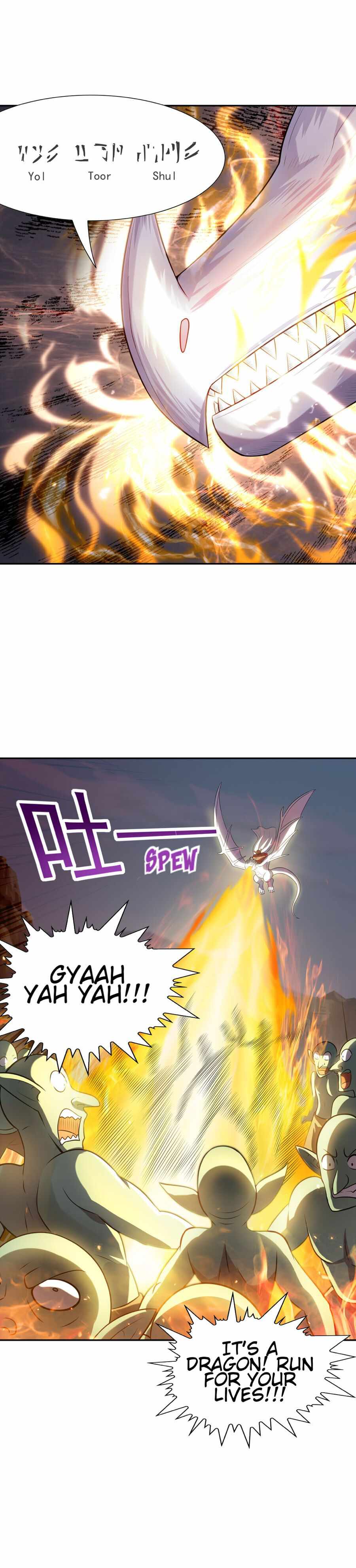 My Harem Is Entirely Female Demon Villains chapter 17 page 8