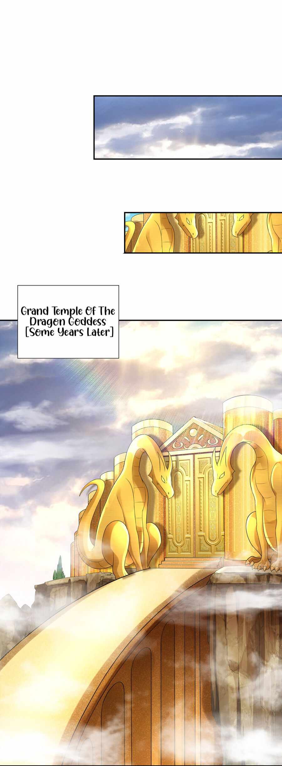 My Harem Is Entirely Female Demon Villains chapter 17 page 9