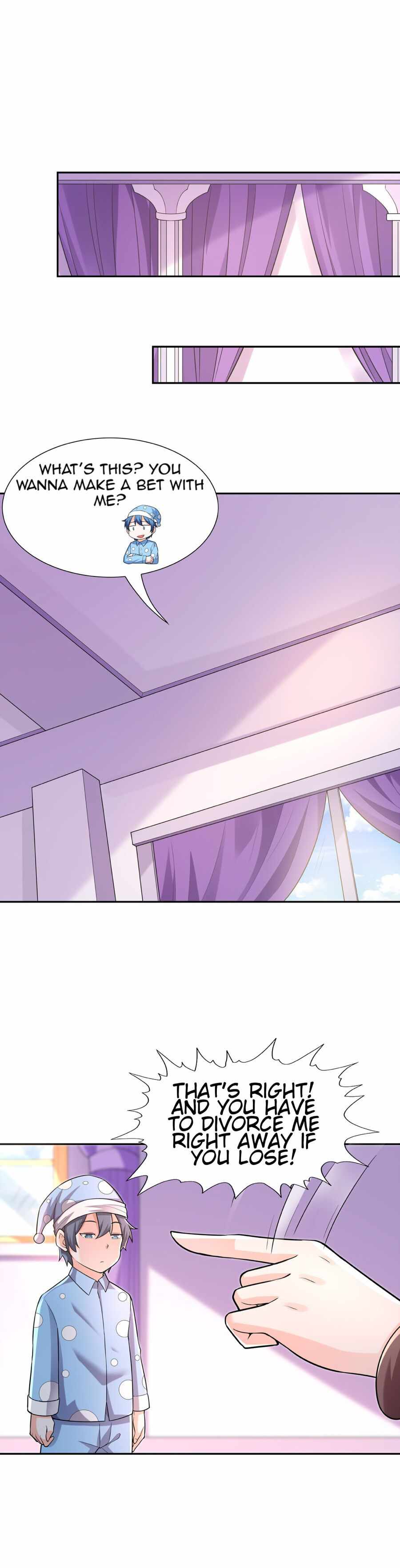 My Harem Is Entirely Female Demon Villains chapter 18 page 11