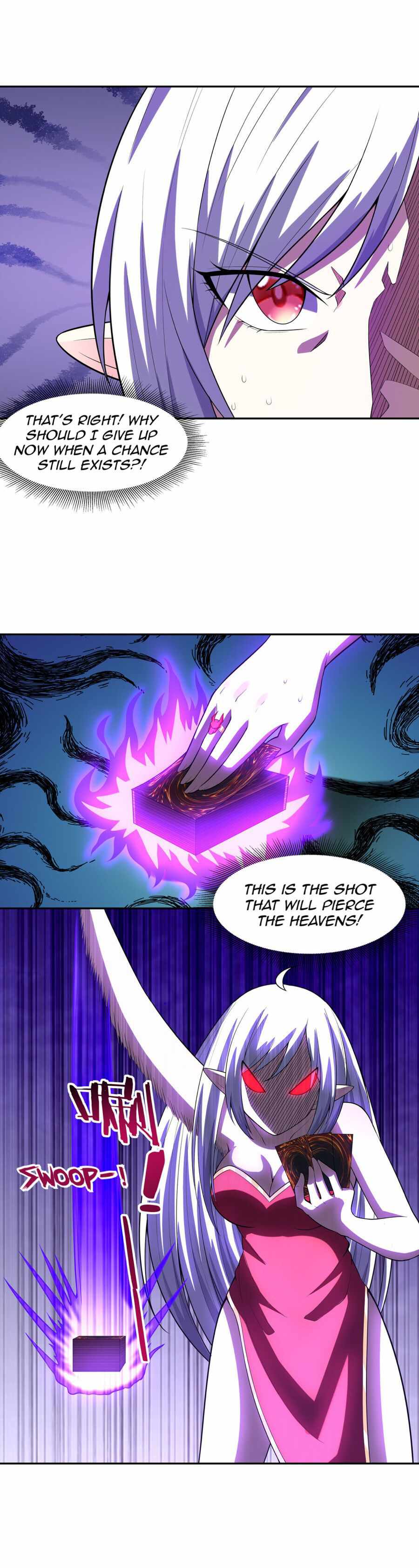 My Harem Is Entirely Female Demon Villains chapter 19 page 10