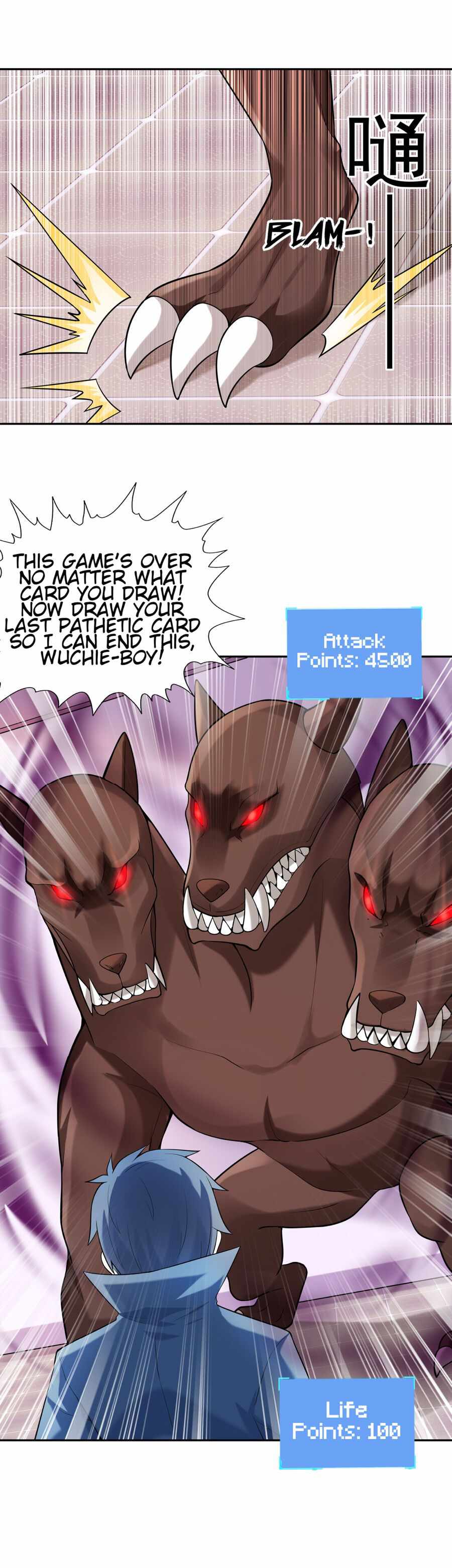 My Harem Is Entirely Female Demon Villains chapter 19 page 12