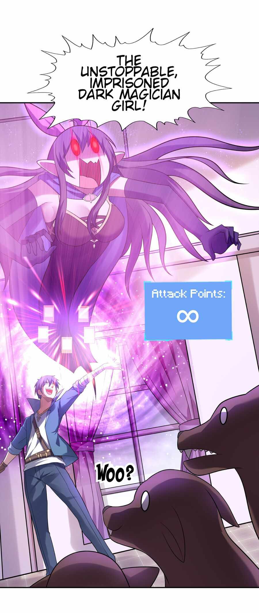 My Harem Is Entirely Female Demon Villains chapter 19 page 15