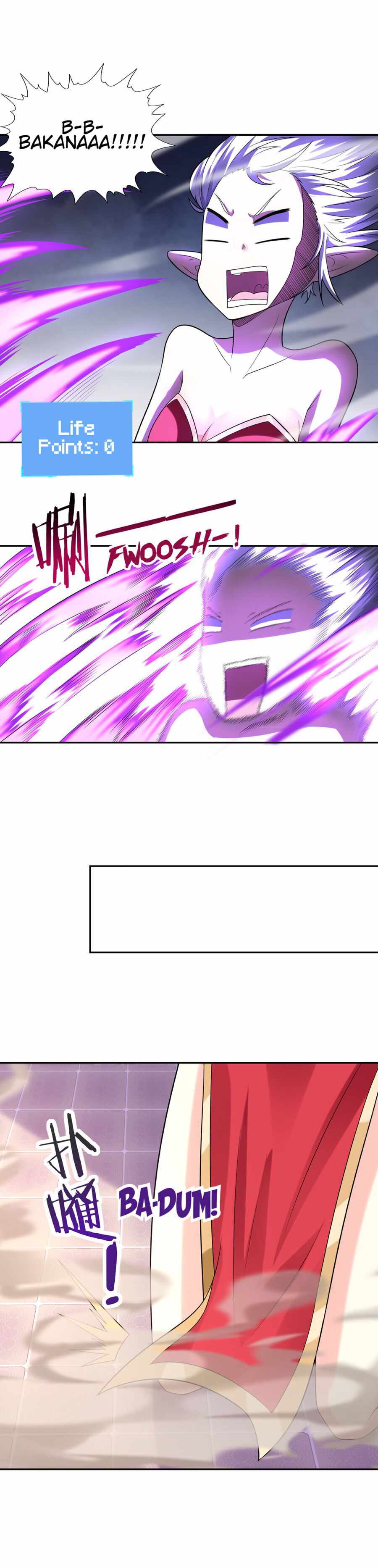 My Harem Is Entirely Female Demon Villains chapter 19 page 17