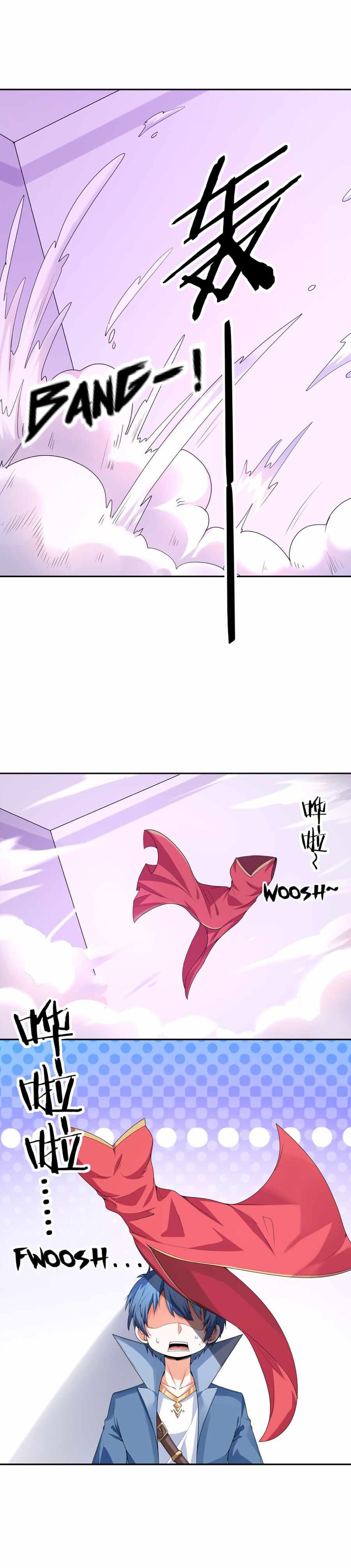 My Harem Is Entirely Female Demon Villains chapter 19 page 23