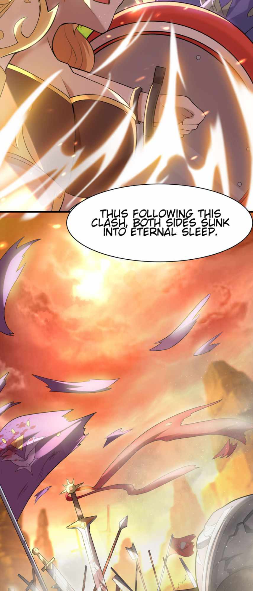 My Harem Is Entirely Female Demon Villains chapter 2 page 13