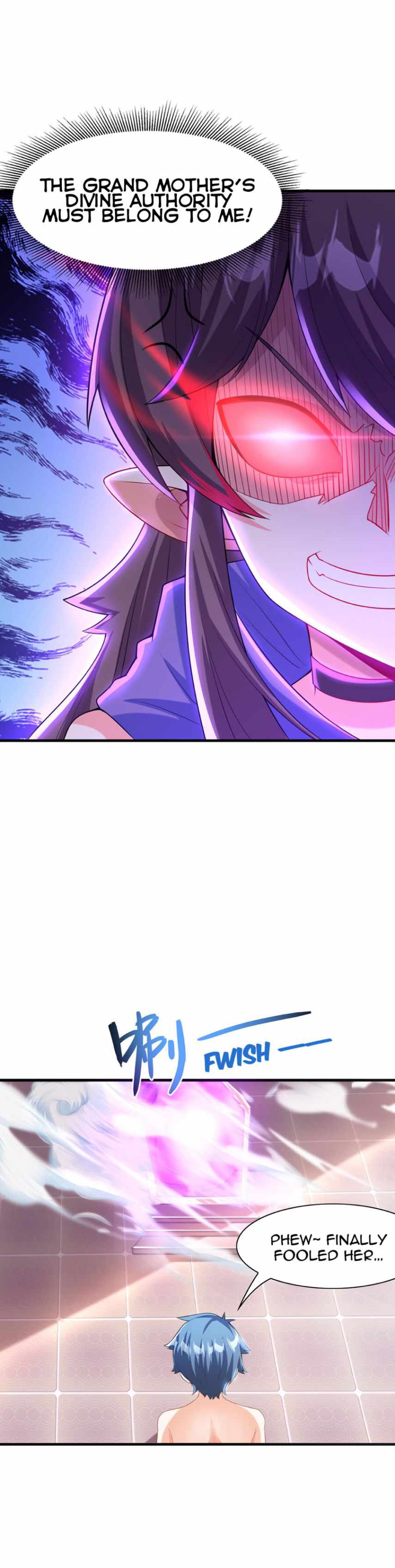 My Harem Is Entirely Female Demon Villains chapter 2 page 19