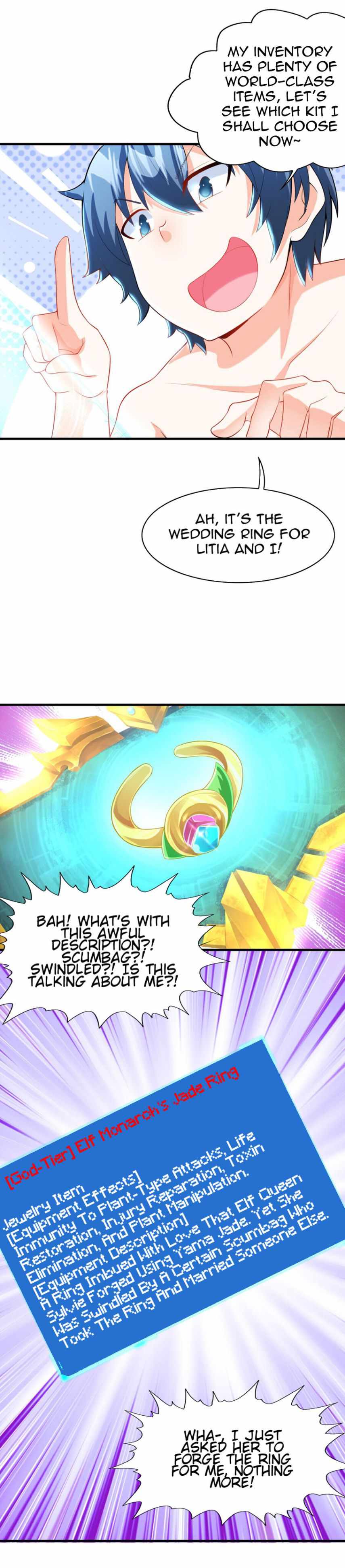 My Harem Is Entirely Female Demon Villains chapter 2 page 23