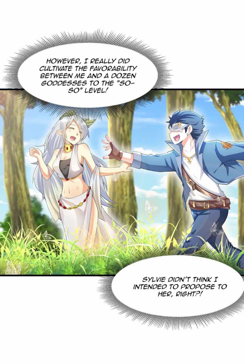 My Harem Is Entirely Female Demon Villains chapter 2 page 24