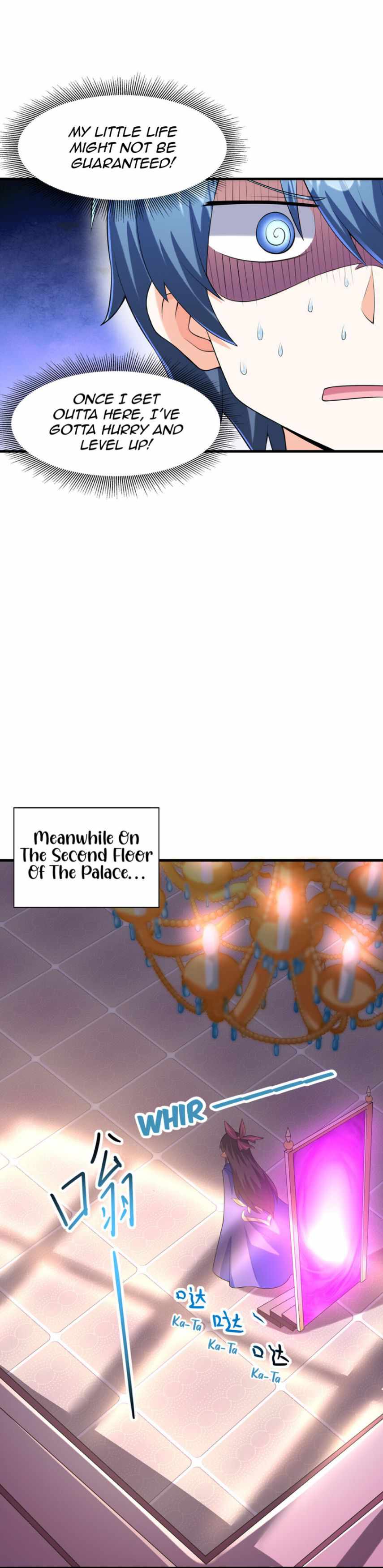 My Harem Is Entirely Female Demon Villains chapter 2 page 26