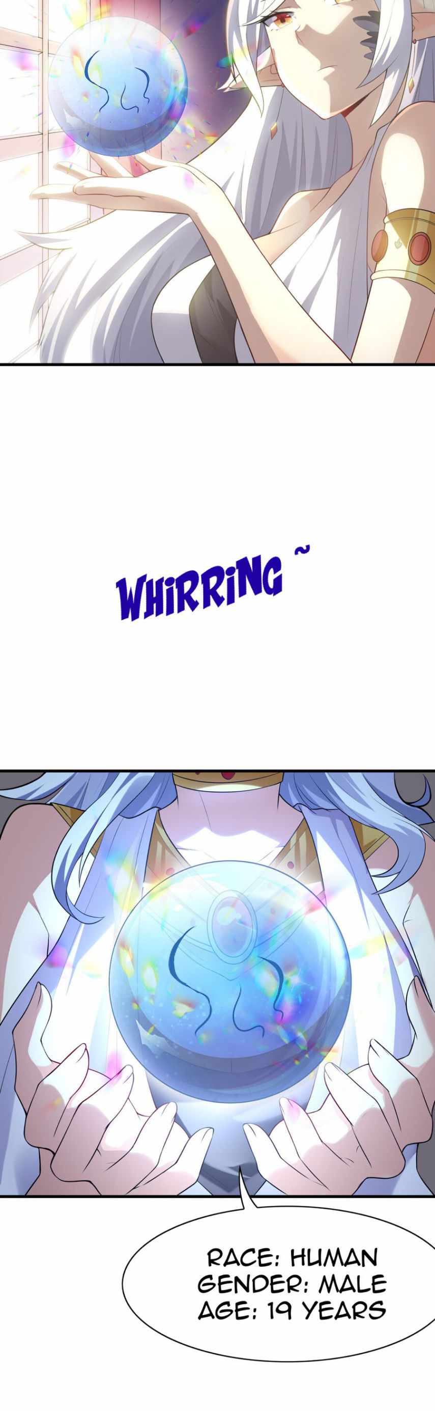 My Harem Is Entirely Female Demon Villains chapter 2 page 30