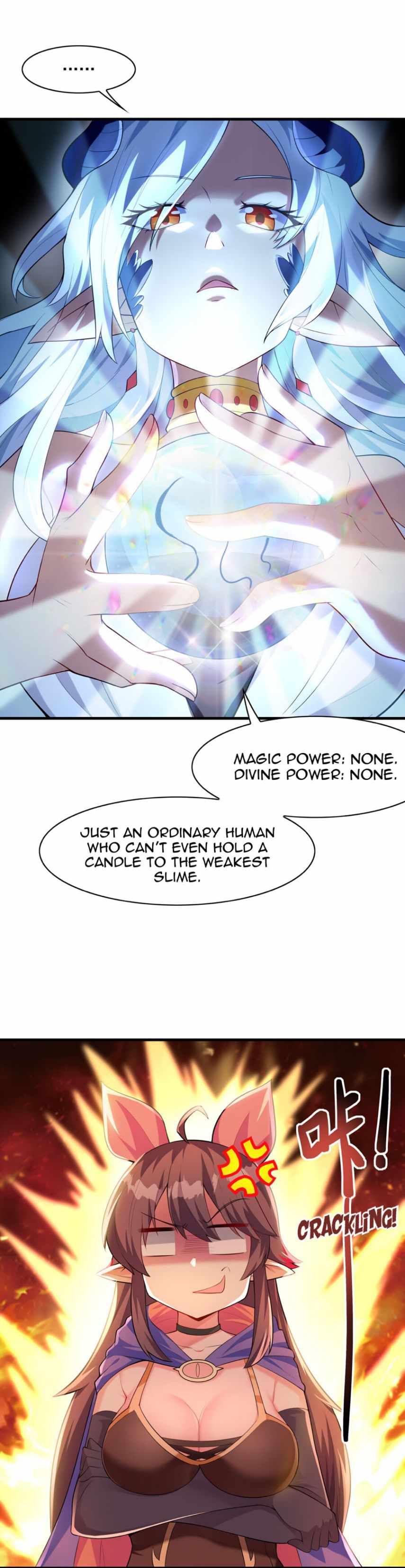 My Harem Is Entirely Female Demon Villains chapter 2 page 31