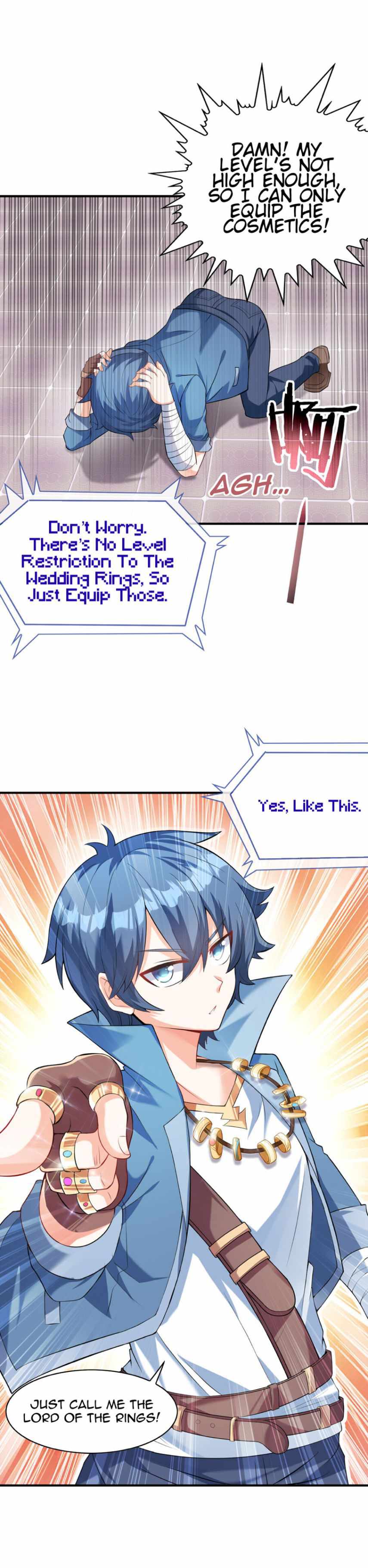 My Harem Is Entirely Female Demon Villains chapter 2 page 38