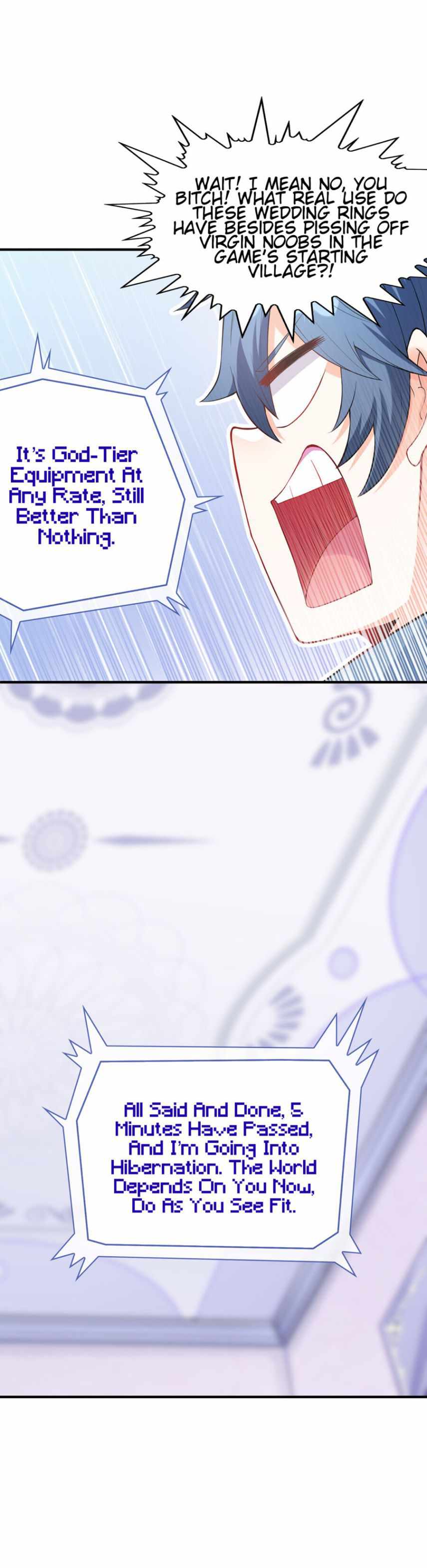 My Harem Is Entirely Female Demon Villains chapter 2 page 39