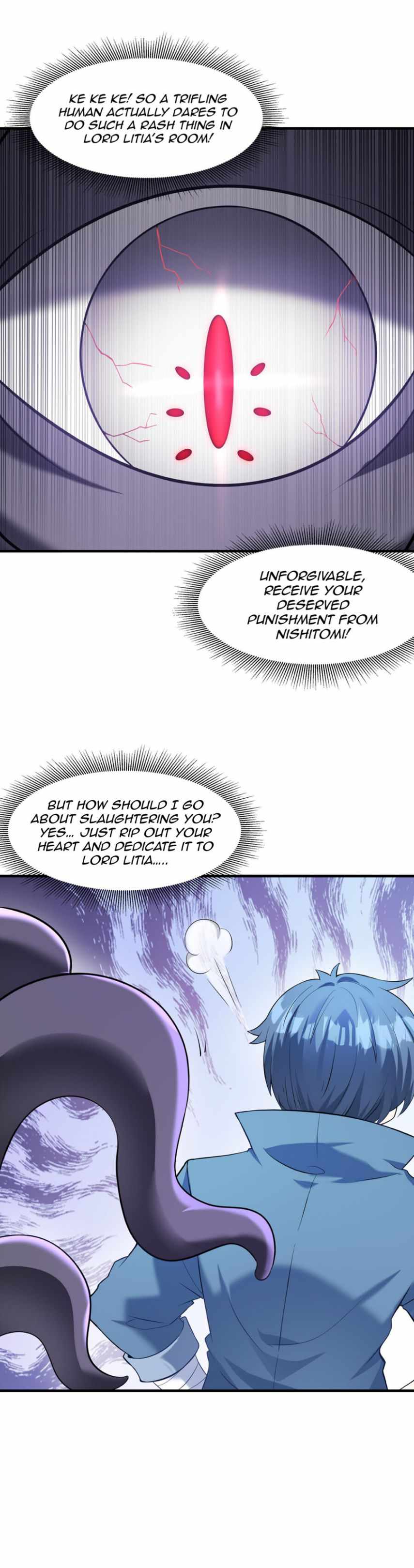 My Harem Is Entirely Female Demon Villains chapter 2 page 41