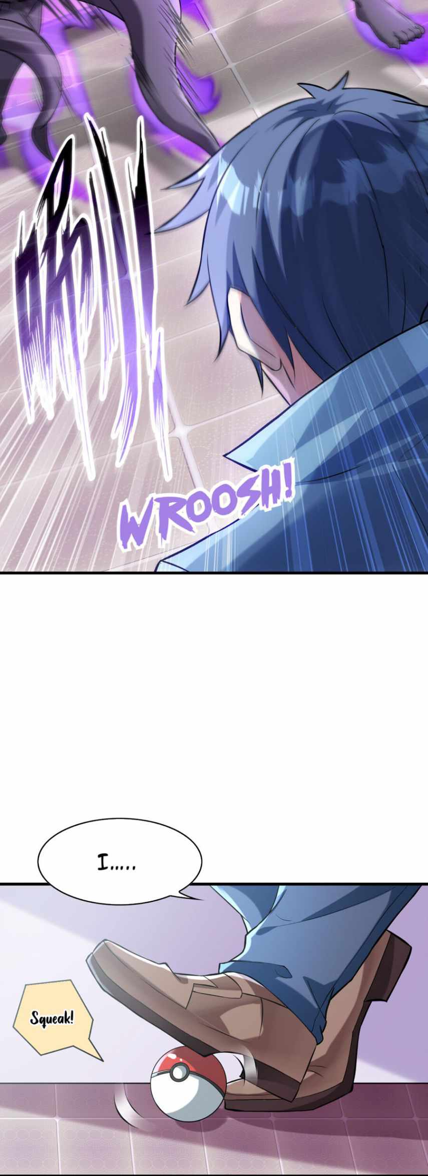 My Harem Is Entirely Female Demon Villains chapter 2 page 46