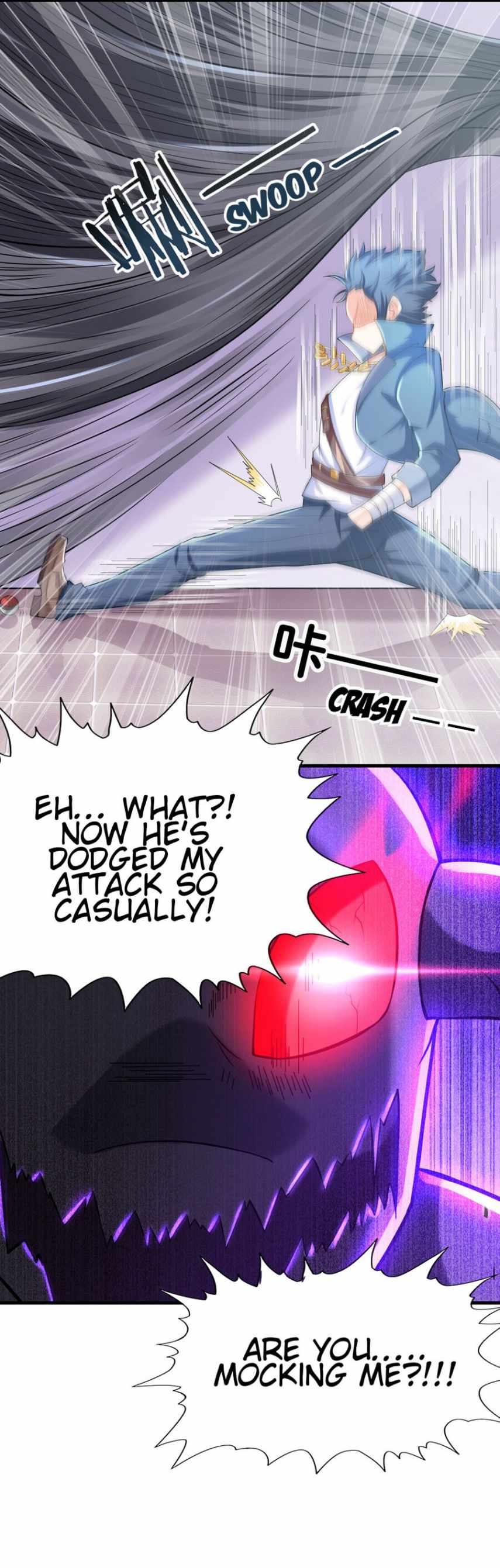 My Harem Is Entirely Female Demon Villains chapter 2 page 47